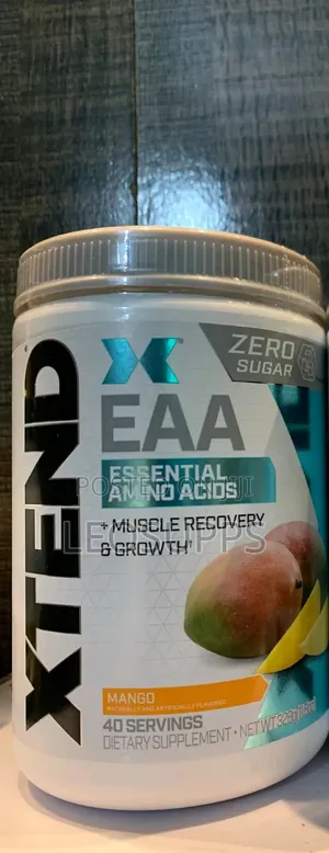 Xtend Essential Amino Acids (Eaa) 40servings