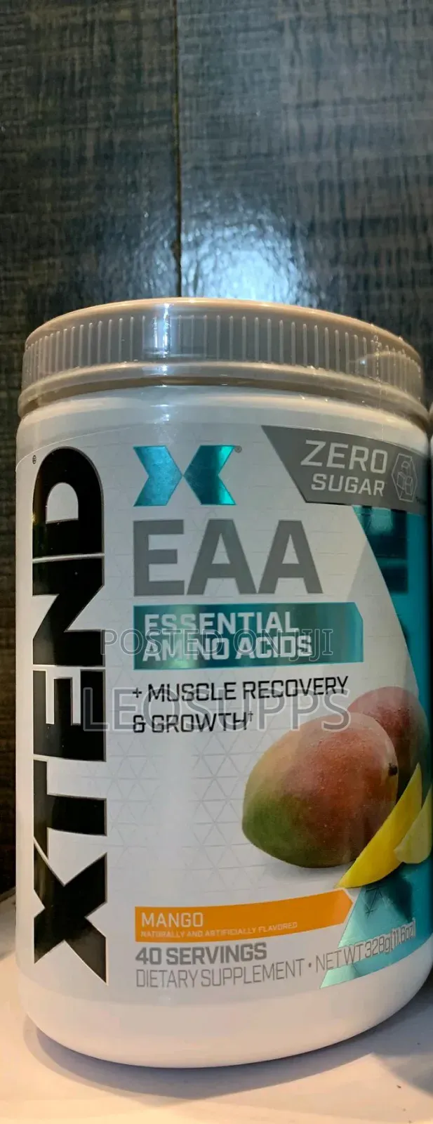 Xtend Essential Amino Acids (Eaa) 40servings