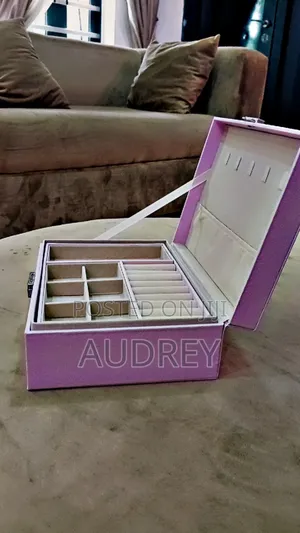 Jewelry Organizer