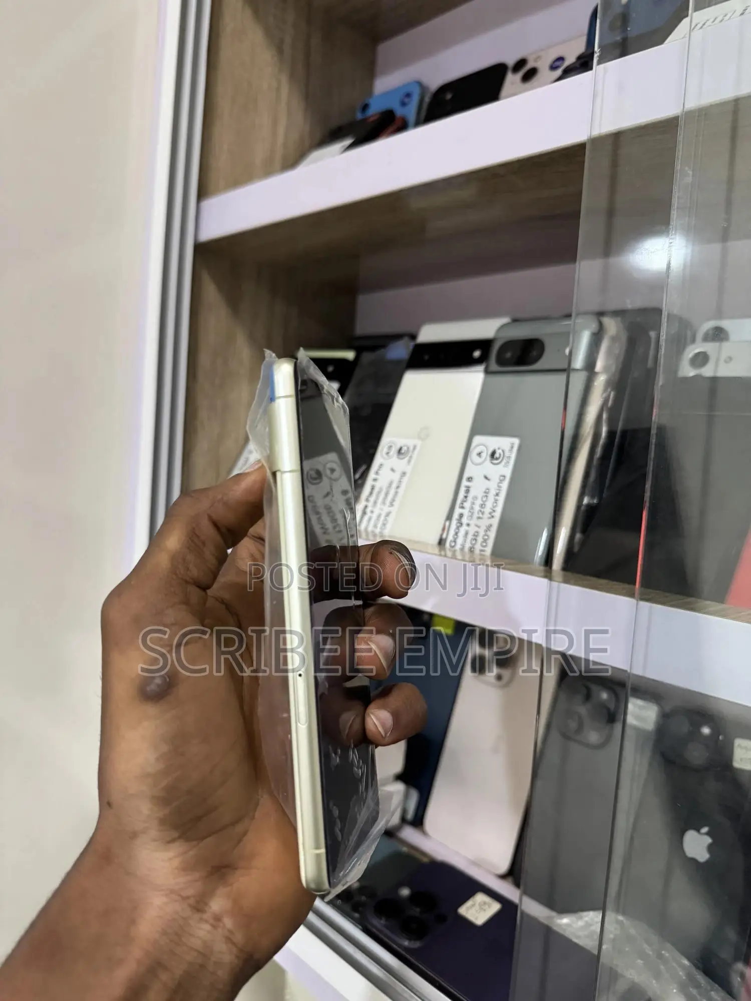 Google Pixel 7 128 GB Yellow