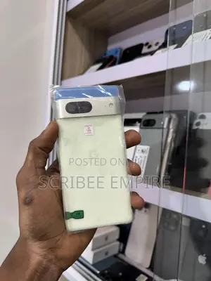 Google Pixel 7 128 GB Yellow