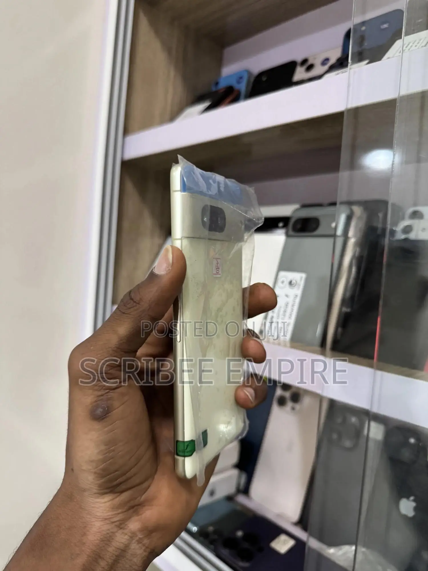 Google Pixel 7 128 GB Yellow