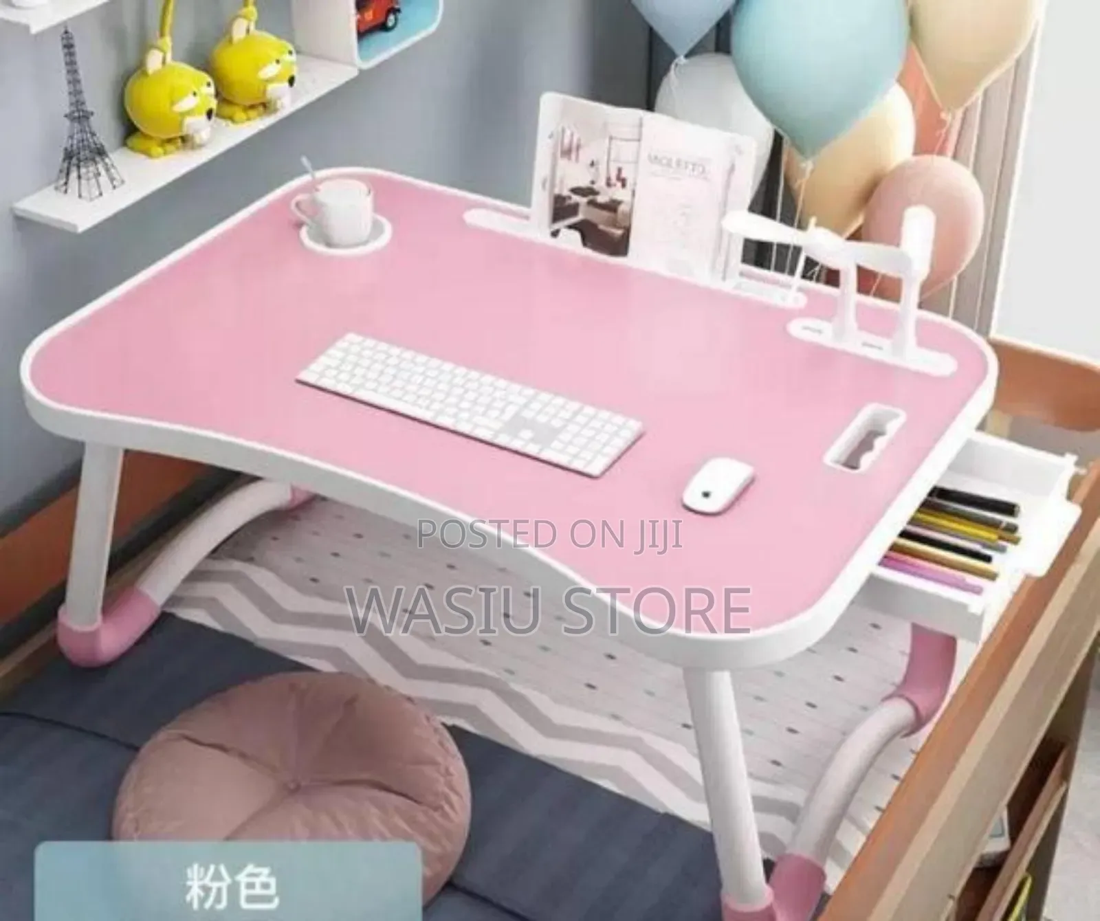 Foldable Laptop Table
