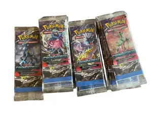 Original Pokémon Booster Pack Temporal Forces Italian New Sealed