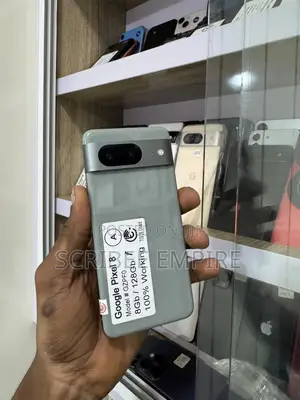 Google Pixel 8 128 GB Gray