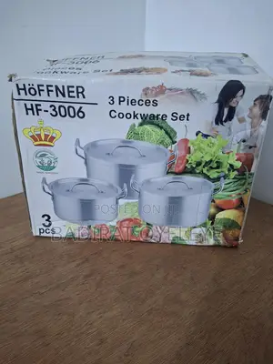 Hoffner Cooking Pot