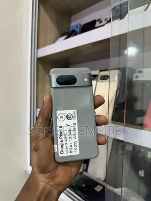 Google Pixel 8 128 GB Gray