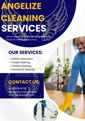 Angelize Cleaning Services
