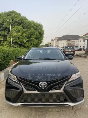 Toyota Camry 2019 Black