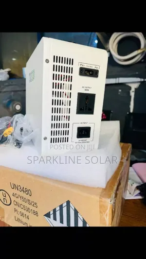Quality 1kwh 500w Taico Solar Generator