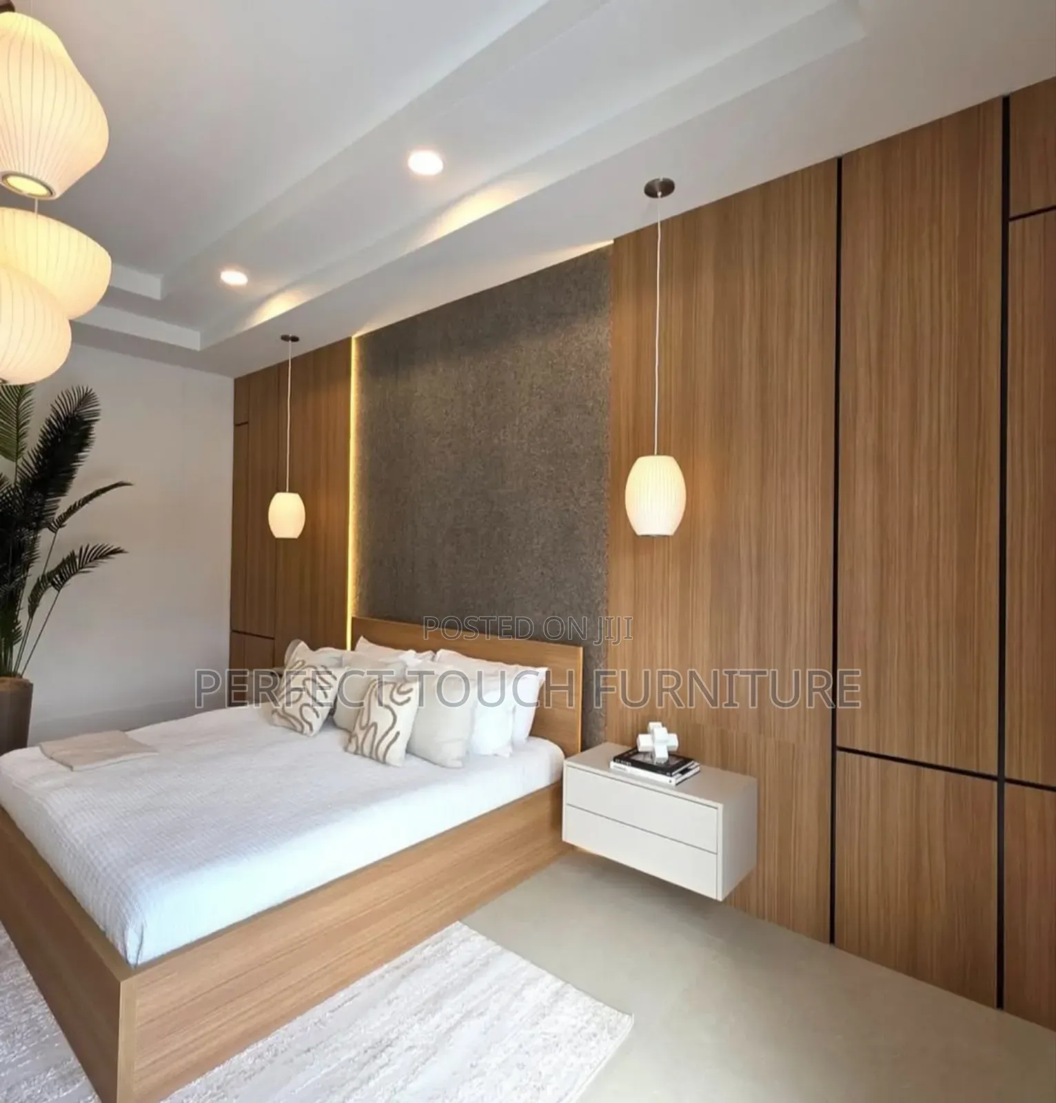 Standard 6x6 Bedframe