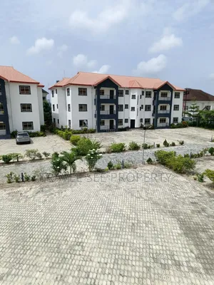 Furnished 3bdrm Block of Flats in Private Estate, Abijo for sale
