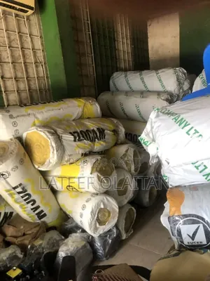 Rock Wool Fiber Glass