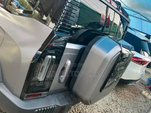 New Jetour T2 2.0 Petrol AWD 2025 Silver
