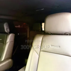 Cadillac Escalade 2022 Black