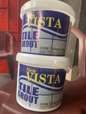 Vista Waterproof Tile Grout