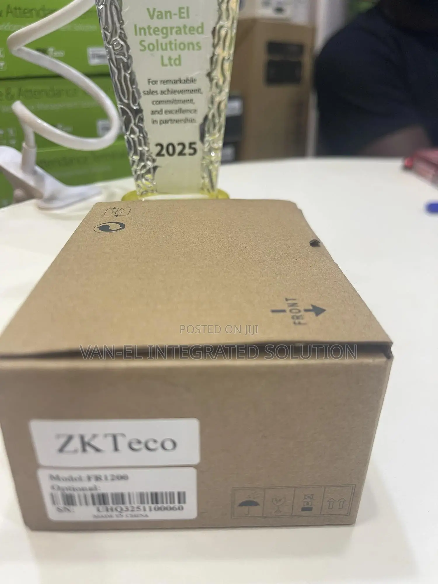 Zkteco Fr1200