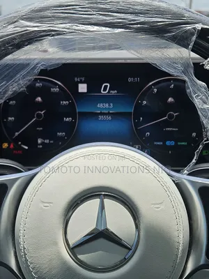Mercedes-Benz Maybach GLS GLS 600 AWD 2023 Black