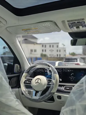 Mercedes-Benz Maybach GLS GLS 600 AWD 2023 Black