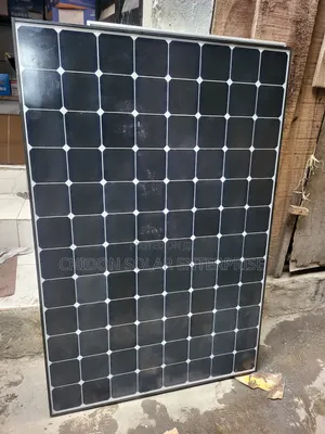 450w Sunpower Monocrystalline Panel 96cell