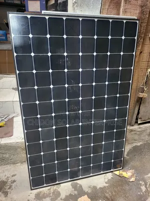 450w Sunpower Monocrystalline Panel 96cell