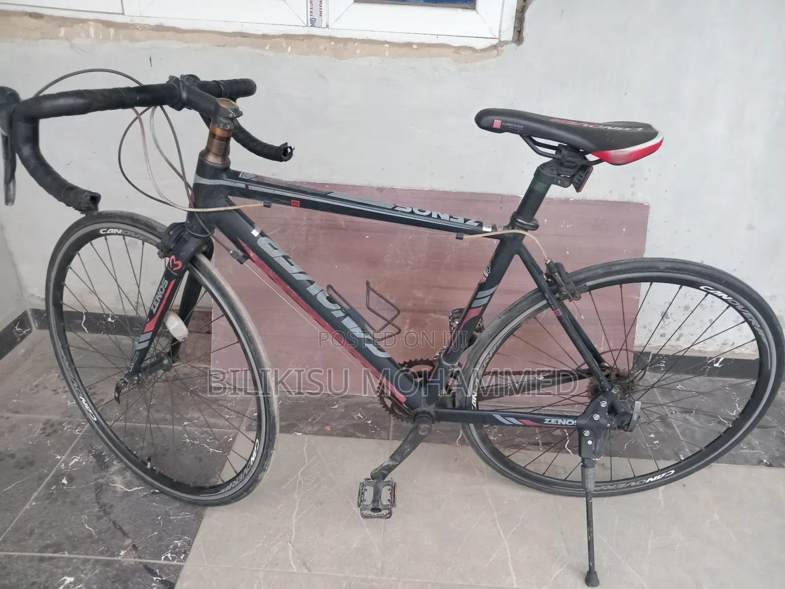 Foreign Used Bicycle