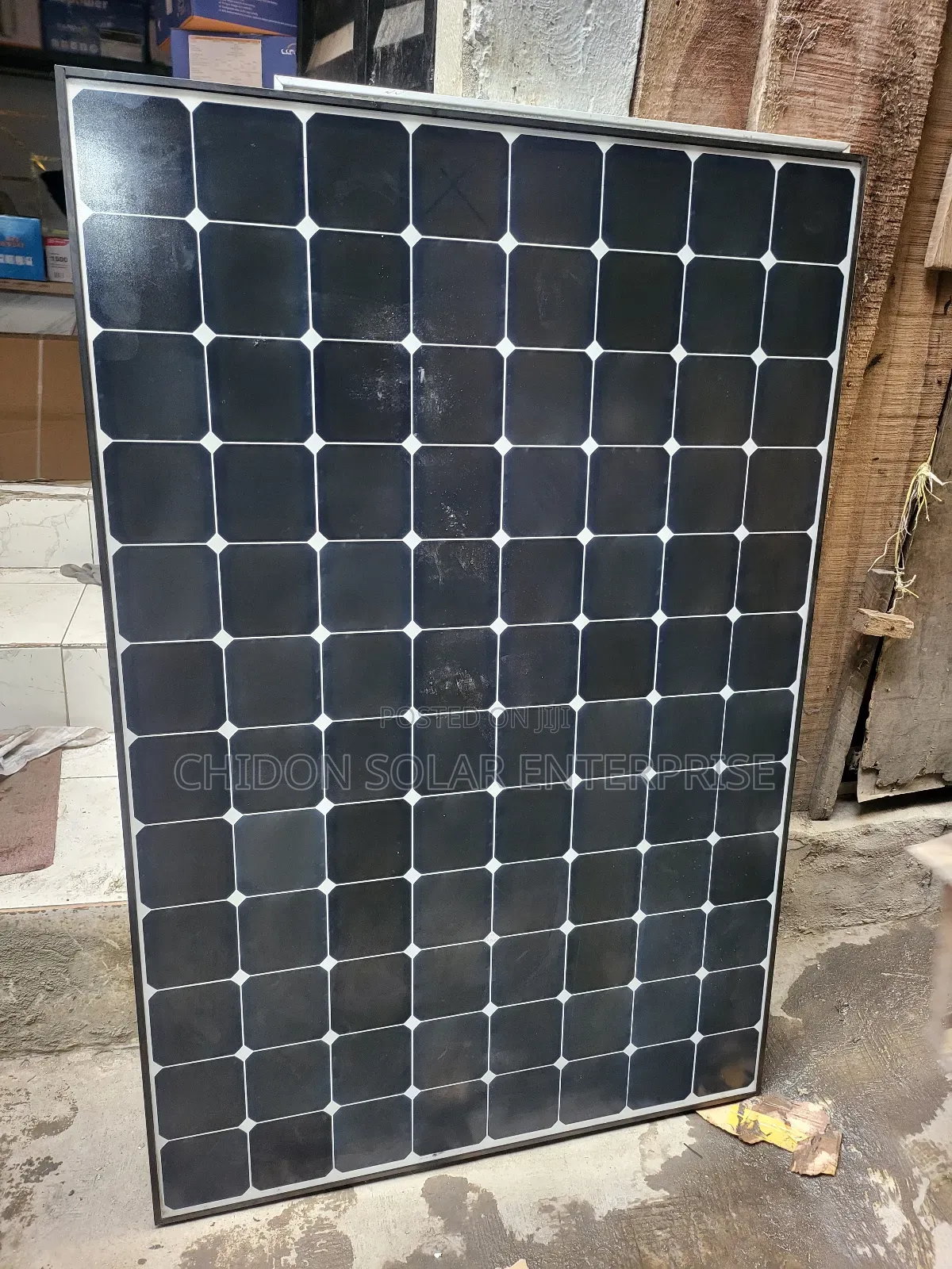 450w Sunpower Monocrystalline Panel 96cell