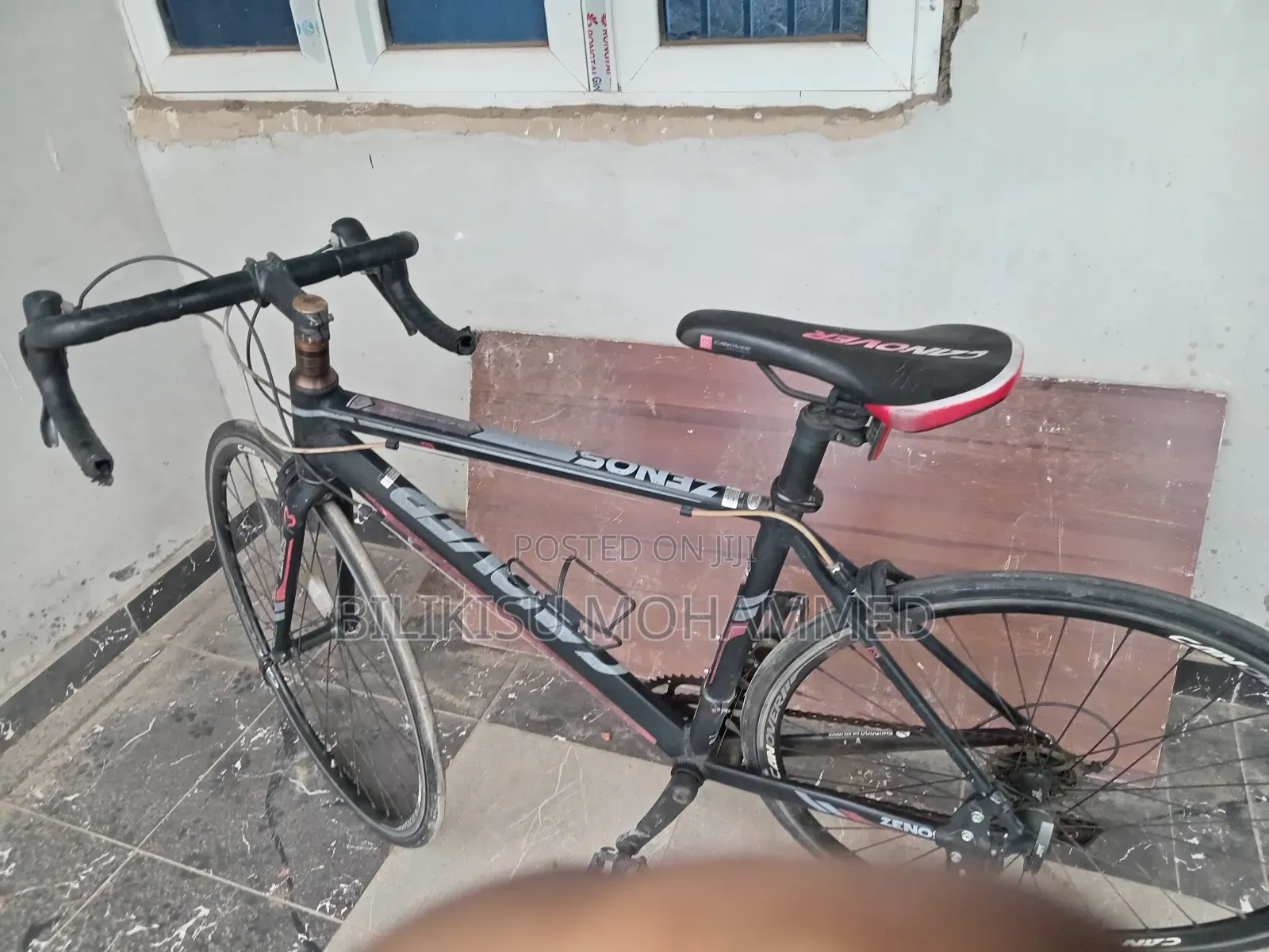 Foreign Used Bicycle