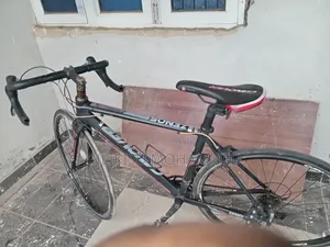 Foreign Used Bicycle
