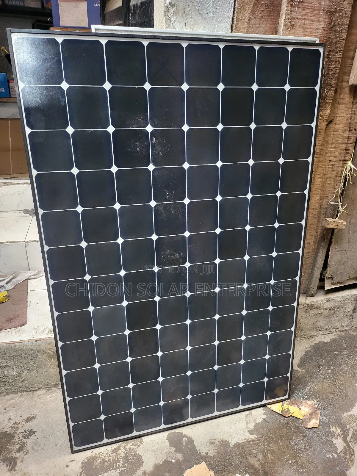 450w Sunpower Monocrystalline Panel 96cell