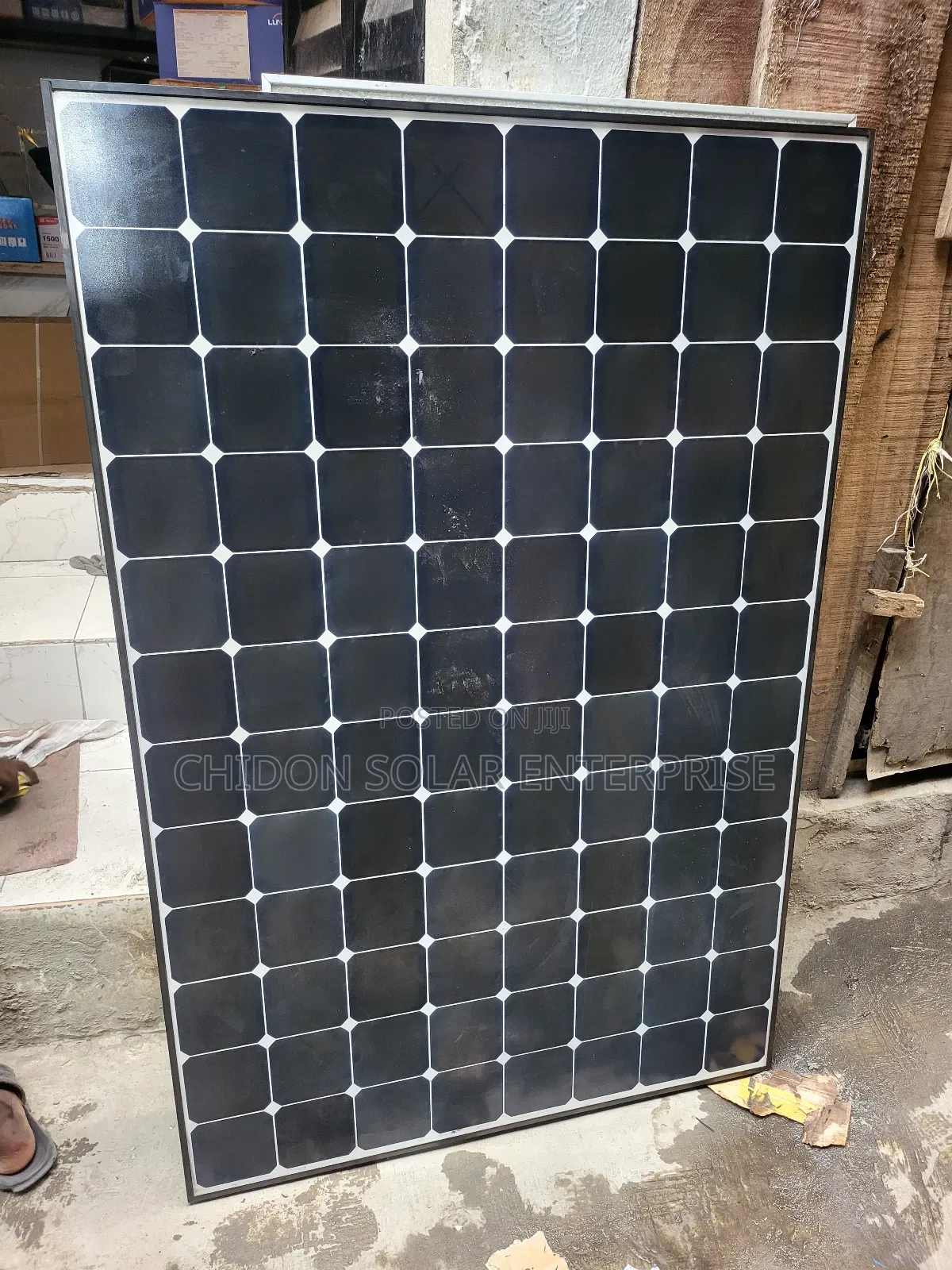 450w Sunpower Monocrystalline Panel 96cell
