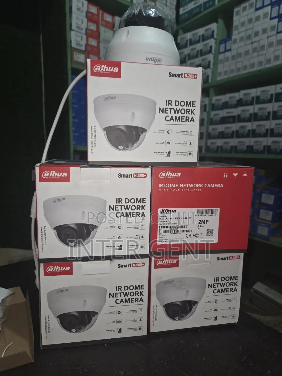 Dahua Fixed Dome Ip Camera 2mp Dahua Dome Ip Camera 2mp