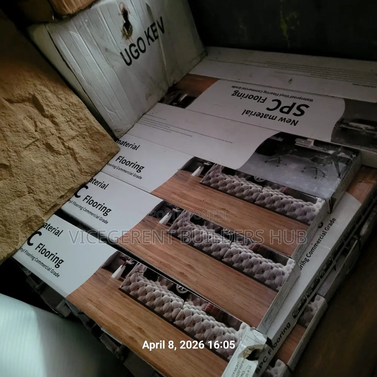 SSPC Flooring Mc 903