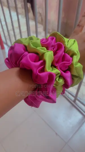 Satin Bonnets