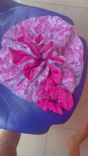 Satin Bonnets