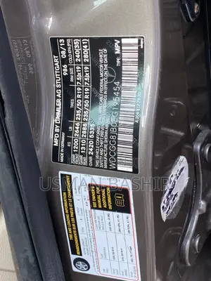 Mercedes-Benz GLK-Class 2014