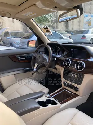 Mercedes-Benz GLK-Class 2014