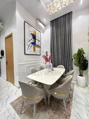 Furnished 4bdrm Duplex for rent