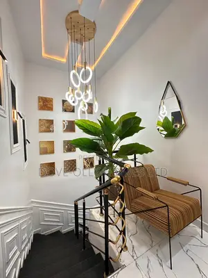 Furnished 4bdrm Duplex for rent
