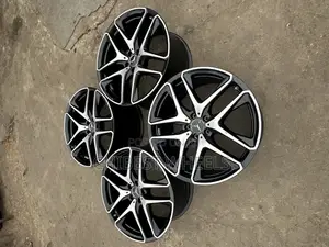21 Rim for Mercedes Benz Gle63s Original Oem Rim