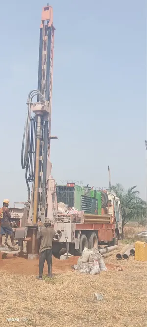 Borehole Drilling