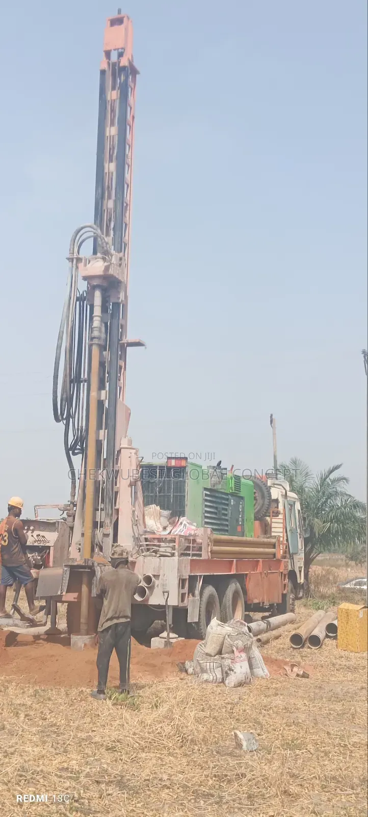 Borehole Drilling