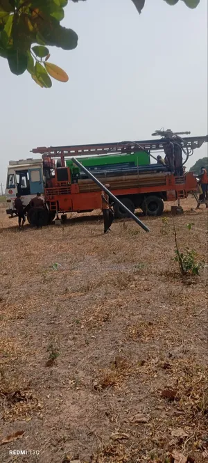 Borehole Drilling