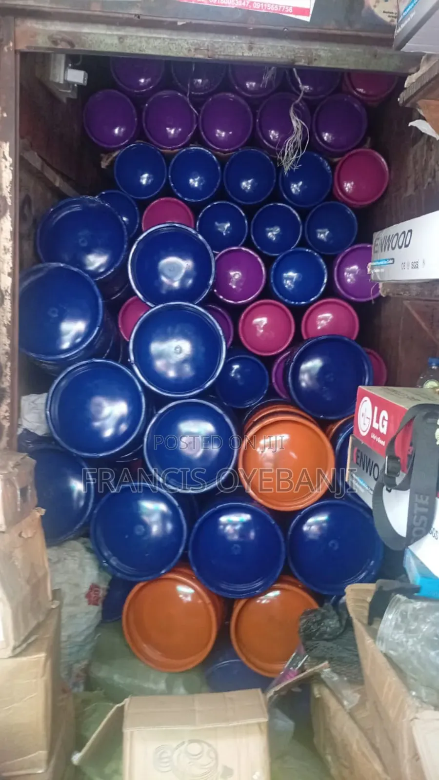 Gas Cylinder