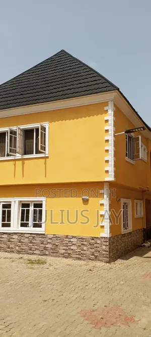 Furnished 2bdrm Block of Flats in Mint Estate, Oke Ira / Ajah for rent