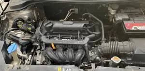 Kia Rio 2018 Silver