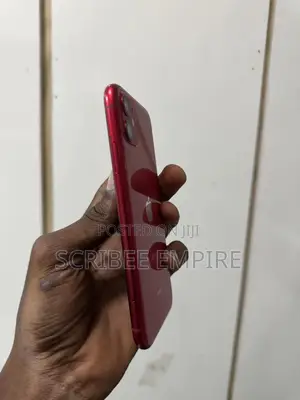 Apple iPhone 11 64 GB Red