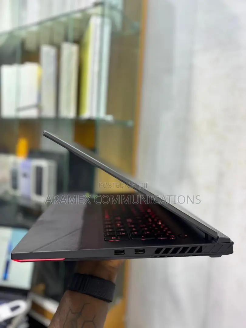 Laptop Asus ROG Strix G17 32GB Intel Core i9 SSD 1T