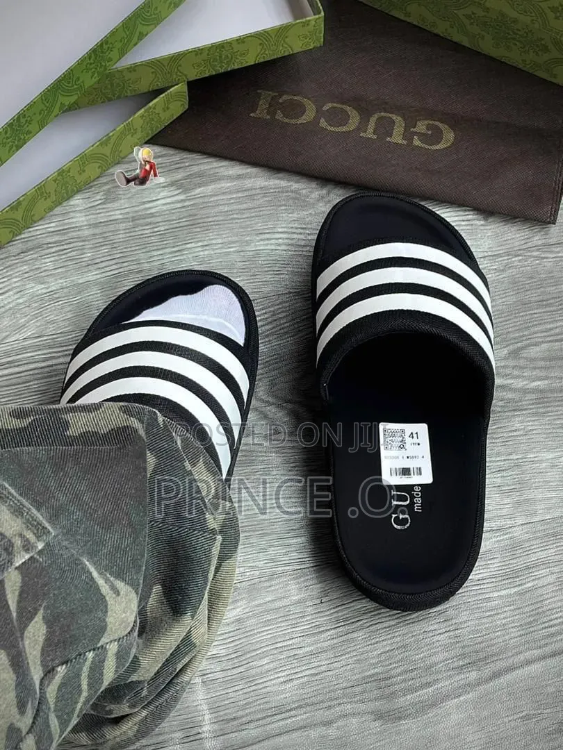 Season 7 Gucci Slides