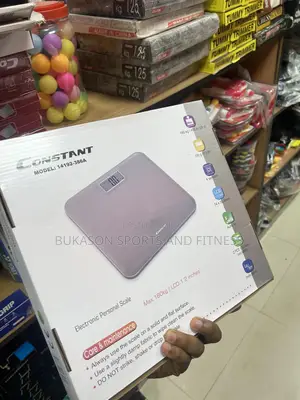Constant Digital Scale